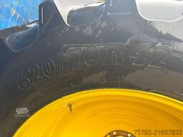 BKT Radsatz BKT 540/65 R30 + 620/70 R42 