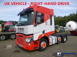 Renault T 460 6X2 RHD Euro 6