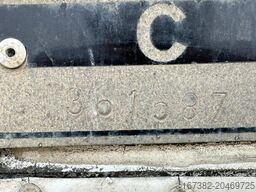 Gray and Adams Meat Hook Thermo King SLXE 400