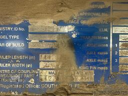 Gray and Adams Meat Hook Thermo King SLXE 400