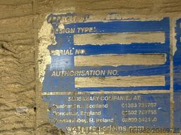 Gray and Adams Meat Hook Thermo King SLXE 400