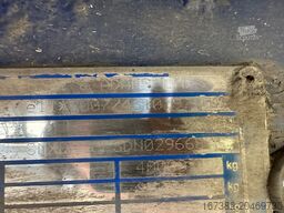 Gray and Adams Meat Hook Thermo King SLXE 400