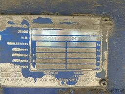 Gray and Adams Meat Hook Thermo King SLXE 400