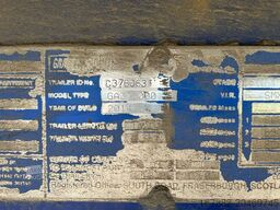 Gray and Adams Meat Hook Thermo King SLXE 400