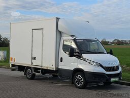IVECO DAILY 35 S 16 AUT. LAADKLEP