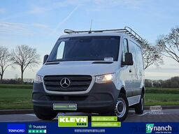 MERCEDES-BENZ SPRINTER 314 ac automaat EURO6