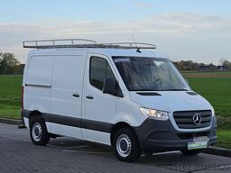 MERCEDES-BENZ SPRINTER 314 ac automaat EURO6