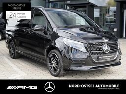 Mercedes-Benz V 300 AVANTGARDE AMG ALLRAD PANO AHK AIRMATIC