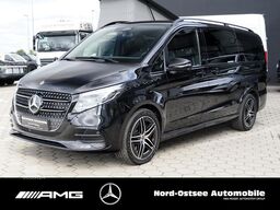 Mercedes-Benz V 300 AVANTGARDE AMG ALLRAD PANO AHK AIRMATIC