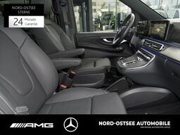Mercedes-Benz V 300 AVANTGARDE AMG ALLRAD PANO AHK AIRMATIC