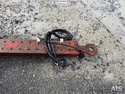 Istrail hooklift trailer