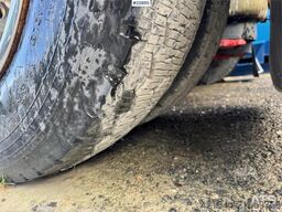 Istrail hooklift trailer