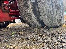 Istrail hooklift trailer