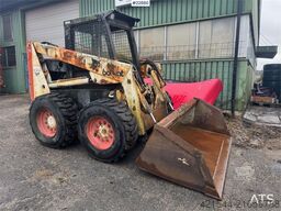 Bobcat compact loader