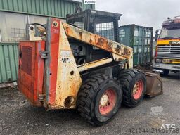 Bobcat compact loader