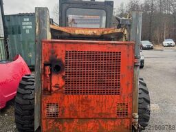 Bobcat compact loader