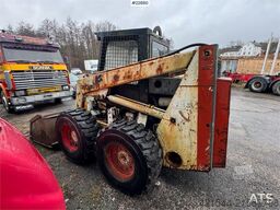 Bobcat compact loader