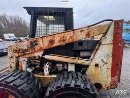 Bobcat compact loader