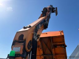 Iveco EUROTRAKKER 500 + PALFINGER EPSILON Q170 + 8X4 ...