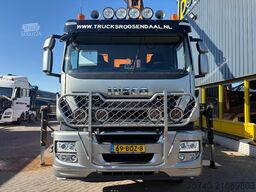 Iveco EUROTRAKKER 500 + PALFINGER EPSILON Q170 + 8X4 ...