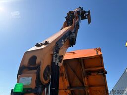 Iveco EUROTRAKKER 500 + PALFINGER EPSILON Q170 + 8X4 ...