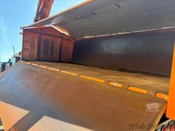 Iveco EUROTRAKKER  500 + PALFINGER EPSILON Q170 + 8X4...