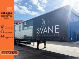 Kel-Berg Curtainsider / Planenauflieger / Gardin