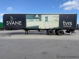 Kel-Berg Curtainsider / Planenauflieger / Gardin