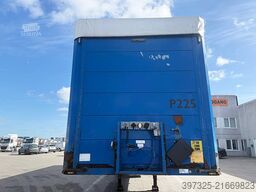 Kel-Berg Curtainsider / Planenauflieger / Gardin