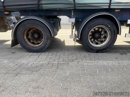 Kel-Berg Curtainsider / Planenauflieger / Gardin