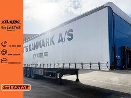 Kel-Berg Curtainsider / Planenauflieger / Gardin