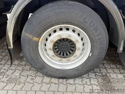 BP Trailer Flatbed / Flachbettauflieger / Ladtrailer