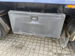 BP Trailer Flatbed / Flachbettauflieger / Ladtrailer