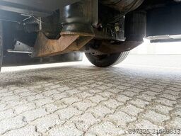 BP Trailer Flatbed / Flachbettauflieger / Ladtrailer