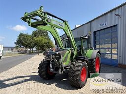 Fendt 720 VARIO S4 Profi Plus