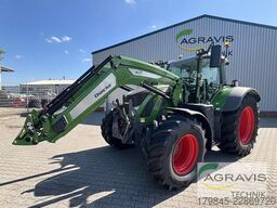 Fendt 720 VARIO S4 Profi Plus