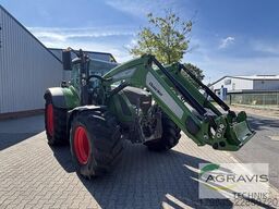 Fendt 720 VARIO S4 Profi Plus