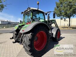 Fendt 720 VARIO S4 Profi Plus