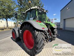 Fendt 720 VARIO S4 Profi Plus