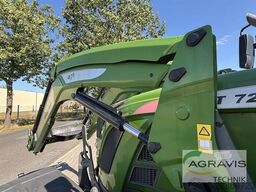 Fendt 720 VARIO S4 Profi Plus