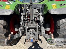 Fendt 720 VARIO S4 Profi Plus