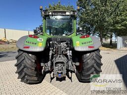 Fendt 720 VARIO S4 Profi Plus