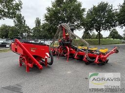 Väderstad TEMPO TPV 8 + Fronttank FH 2200