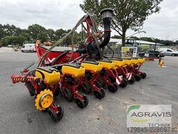 Väderstad TEMPO TPV 8 + Fronttank FH 2200