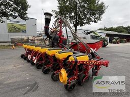 Väderstad TEMPO TPV 8 + Fronttank FH 2200