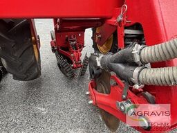 Väderstad TEMPO TPV 8 + Fronttank FH 2200