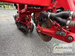 Väderstad TEMPO TPV 8 + Fronttank FH 2200