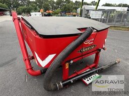 Väderstad TEMPO TPV 8 + Fronttank FH 2200