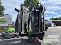 Fendt SLICER 860 + Fendt Slicer 310 F KC