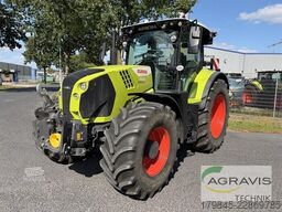 Claas ARION 660 CMATIC CEBIS